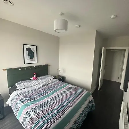 Apartamento Private Double Dublin